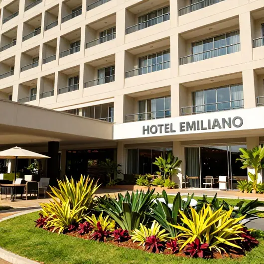 Hotel Emiliano