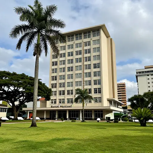 Hotel Nacional em São José do Rio Preto Hotel Nacional em São José do Rio Preto