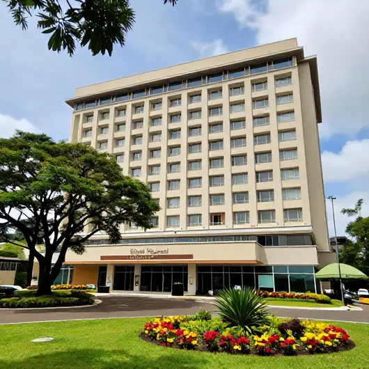 Hotel Nacional em São José do Rio Preto