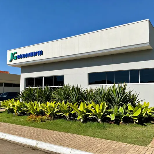 JG Soluções Ambientais