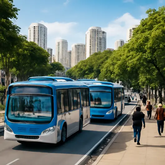 Linhas Urbanas: O Guia Completo dos Transportes em Parnamirim Linhas Urbanas: O Guia Completo dos Transportes em Parnamirim