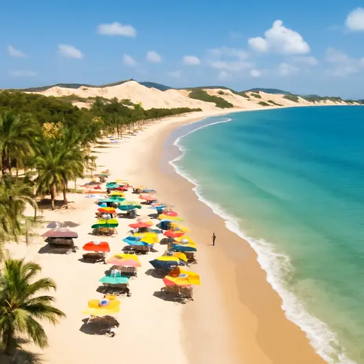Melhores atrações turísticas em Parnamirim: descubra os locais imperdíveis