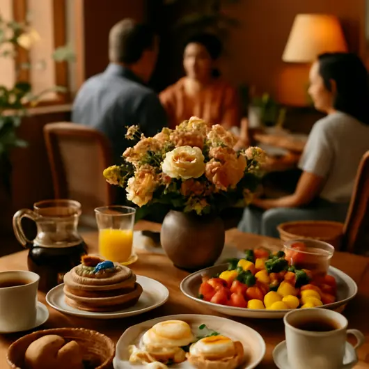 Melhores brunchs em Parnamirim: 10 escolhas bem avaliadas