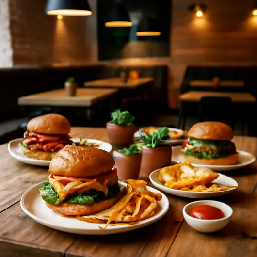 Melhores hamburguerias em Parnamirim: guia atualizado