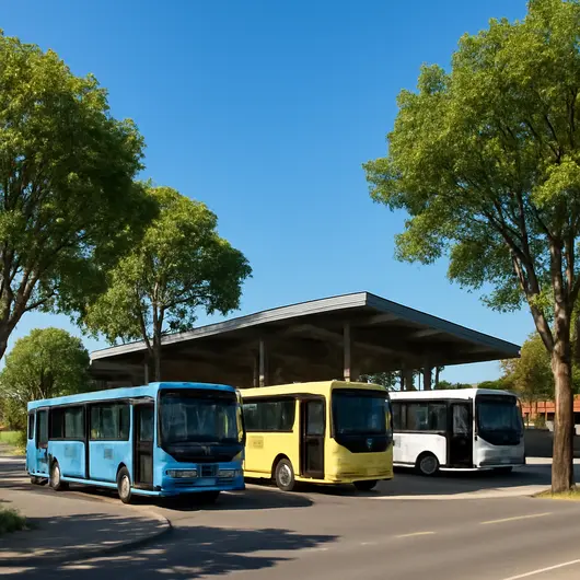 Melhores opções de ônibus em Parnamirim: guia completo Melhores opções de ônibus em Parnamirim: guia completo