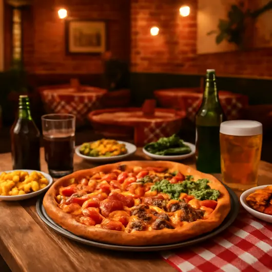 Melhores pizzarias em Parnamirim: 9 escolhas bem avaliadas