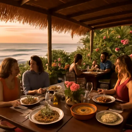 Melhores restaurantes em Cotovelo: guia atualizado