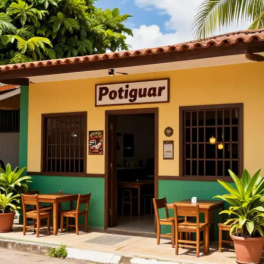 Menu Potiguar: Sabores do Nordeste em Um Só Lugar