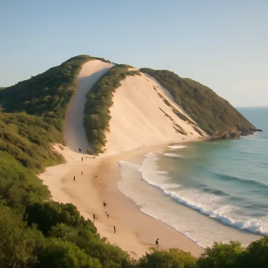 Morro do Careca: O Símbolo de Parnamirim e Suas Belezas Naturais Morro do Careca: O Símbolo de Parnamirim e Suas Belezas Naturais