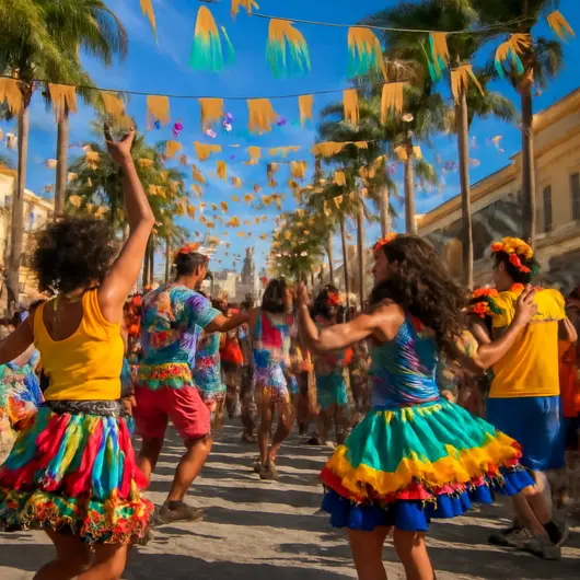 O Carnaval em Parnamirim: Dicas e Curiosidades