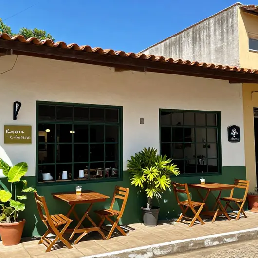 O melhor Café Regional