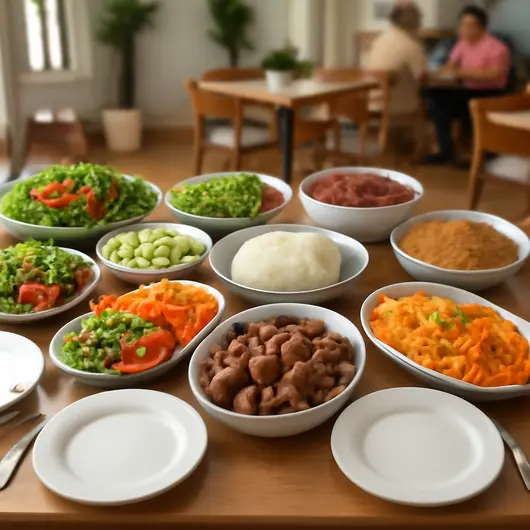 O melhor dos restaurantes self-service em Parnamirim: 8 opções para saborear