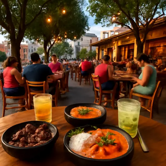 Onde encontrar os melhores restaurantes em Nova Parnamirim: 10 opções recomendadas Onde encontrar os melhores restaurantes em Nova Parnamirim: 10 opções recomendadas