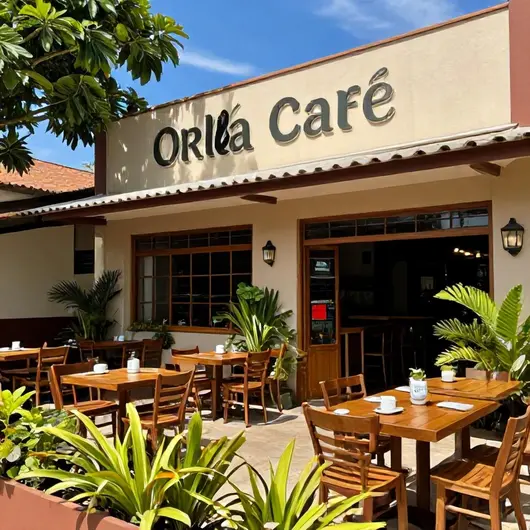 Orla Café