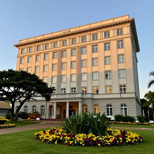 Ort Hotel: Conforto e Tradição em Parnamirim