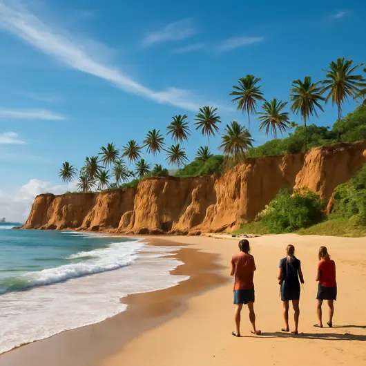 Os 7 melhores lugares na Praia de Pirangi do Norte Os 7 melhores lugares na Praia de Pirangi do Norte
