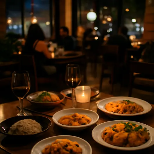 Os 7 melhores lugares para comer à noite em Parnamirim