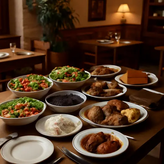 Os 8 melhores restaurantes self-service em Parnamirim: tenha uma refeição deliciosa Os 8 melhores restaurantes self-service em Parnamirim: tenha uma refeição deliciosa
