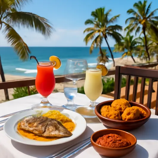 Os Melhores Restaurantes de Parnamirim: Descubra Delícias Culinárias