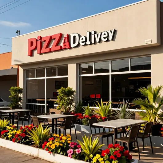 Pizza Delivery Parnamirim: A Melhor Opção para Sua Refeição