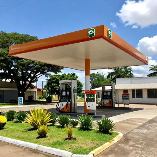 Postos Petrobras Postos Petrobras