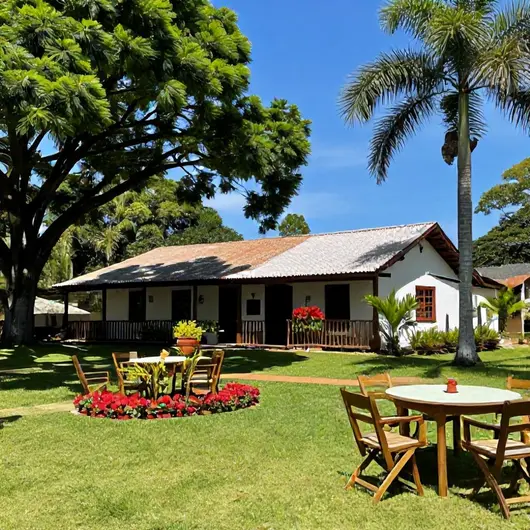 Pousada Marambaia Cafe: Seu Refúgio em Parnamirim Pousada Marambaia Cafe: Seu Refúgio em Parnamirim