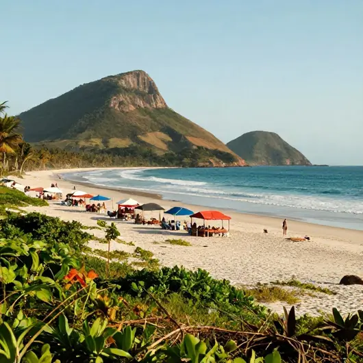 Praia Do Amor