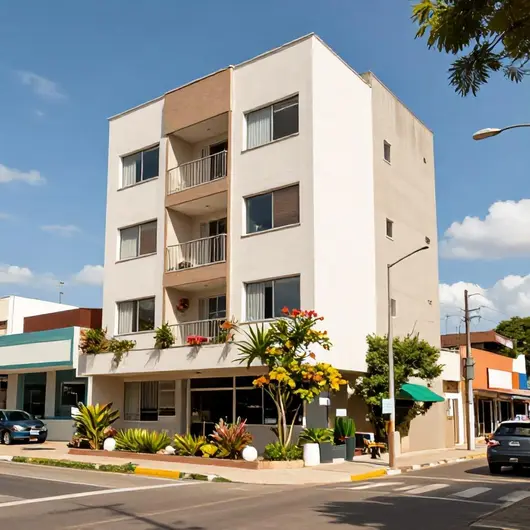 Primeira Andar: Seu Refúgio em Parnamirim Primeira Andar: Seu Refúgio em Parnamirim