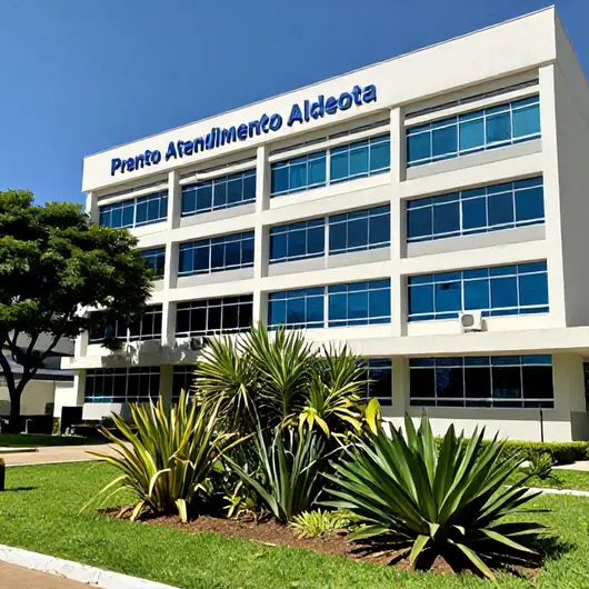 Pronto Atendimento Aldeota: Cuidados de Saúde ao Seu Alcance Pronto Atendimento Aldeota: Cuidados de Saúde ao Seu Alcance