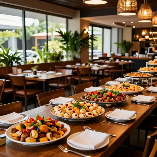 Restaurante Buffet Giani Restaurante Buffet Giani