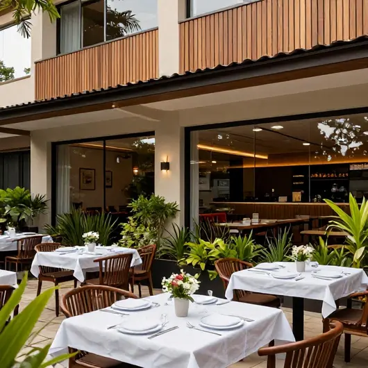 Restaurante Donana Restaurante Donana