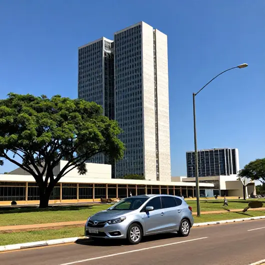 Roas Transfer Brasília