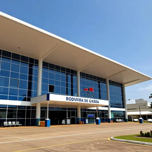 Rodoviária de Goiânia: O Centro de Conexões para Viajantes