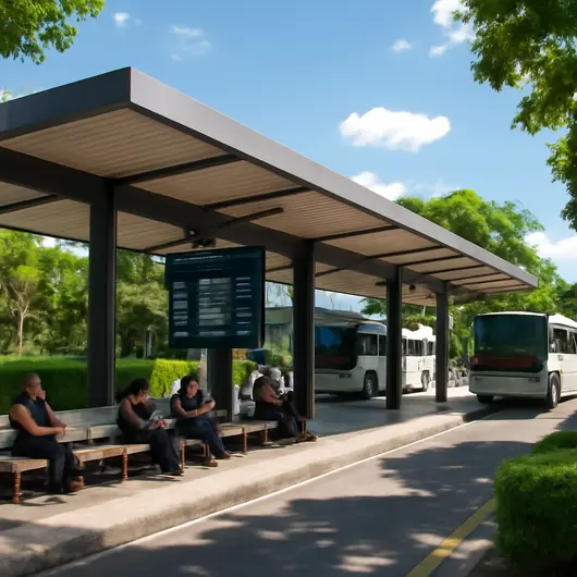 Rodoviárias e Conexões em Parnamirim: Guia Completo para Viajar de Ônibus
