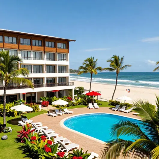 Rota do Sol Praia Hotel Guaratuba Rota do Sol Praia Hotel Guaratuba