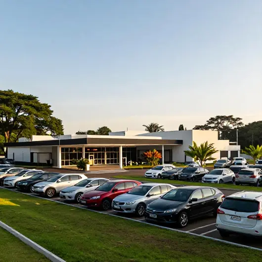 Royal Park Estacionamentos: Seu Melhor Destino para Estacionar