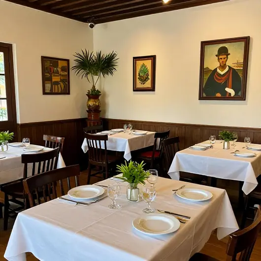 Santo Reis Restaurante: Uma Experiência Gastronômica Imperdível Santo Reis Restaurante: Uma Experiência Gastronômica Imperdível