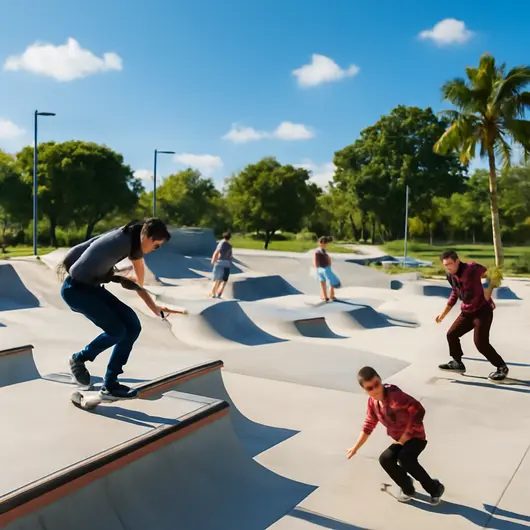 Skate em Parnamirim: Onde Praticar e se Divertir