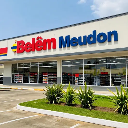 Supermercado Belém Meudon