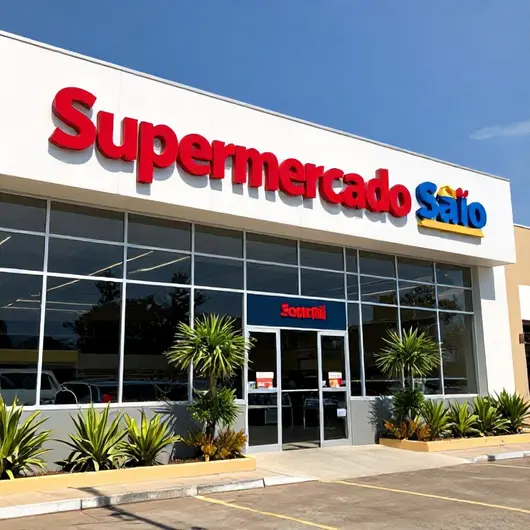 Supermercado São Paulo Supermercado São Paulo