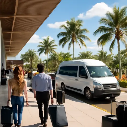 Transfer Aeroporto: Tudo o que Você Precisa Saber para Chegar a Parnamirim