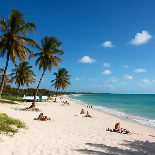 Transfer para Praias de Parnamirim: A Melhor Opção para o Seu Lazer