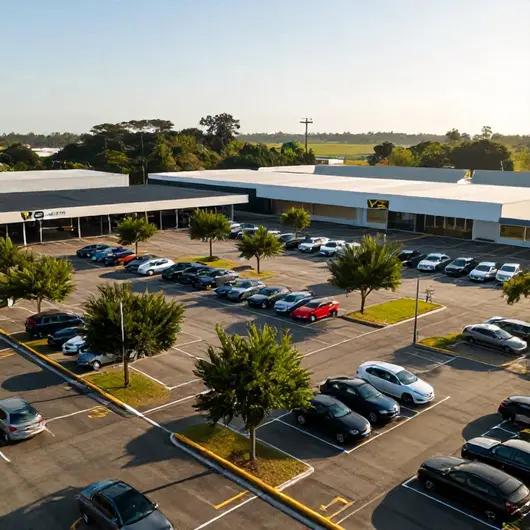 VE Parking Estacionamentos: O Seu Melhor Destino para Estacionar