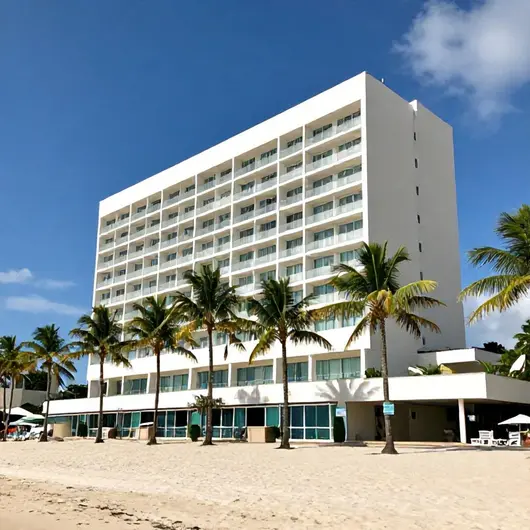 Waterfront Apart Hotel Maceió Waterfront Apart Hotel Maceió