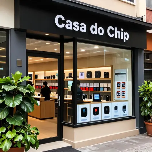 A Casa do Chip