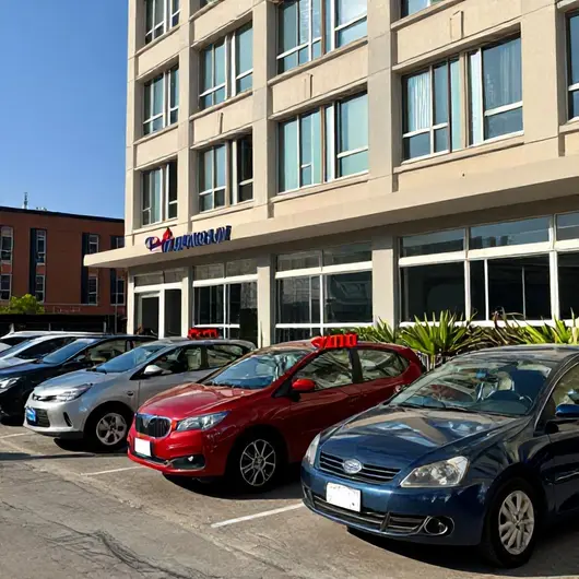 Alamo Rent A Car São Francisco