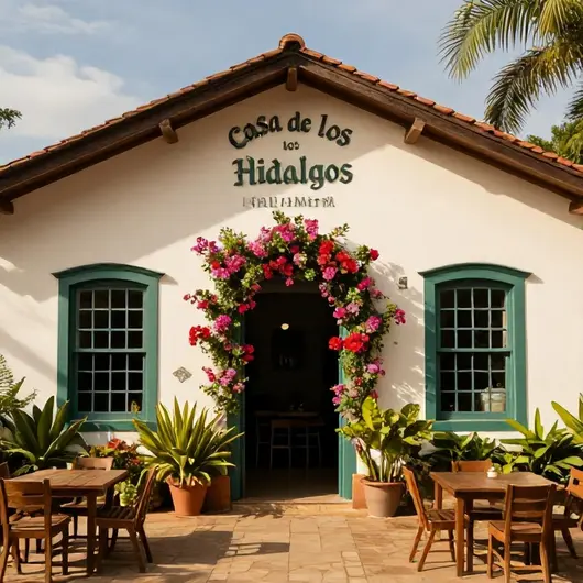 Albergue Hostel Casa de los Hidalgos: Conforto e Acolhimento em Parnamirim
