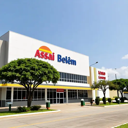 Assaí Belém Mário Covas: Seu Destino para Compras em Parnamirim