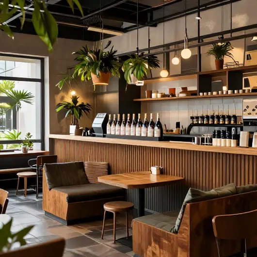 Bar Crudo Bar Crudo