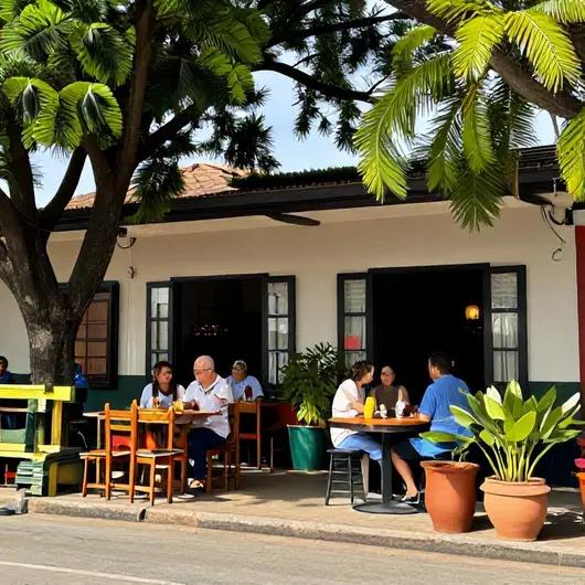 Bar e Restaurante do Chicó